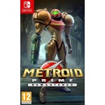 Metroid Prime Remastered [Switch]